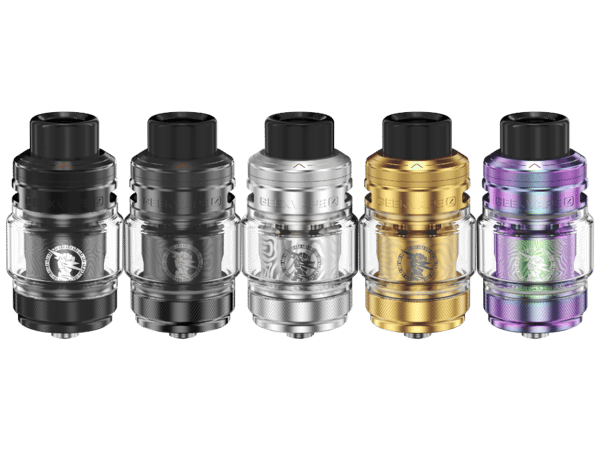 GEEKVAPE Z Subohm 5 Clearomizer Set