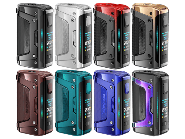 GEEKVAPE Aegis Legend 5 200 Watt