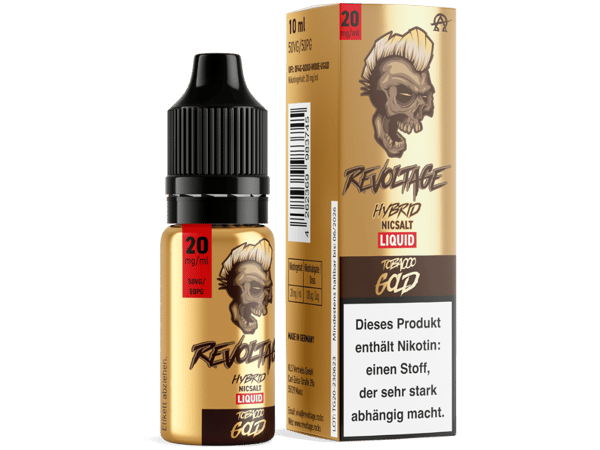 Revoltage - Hybrid Nikotinsalz Liquid