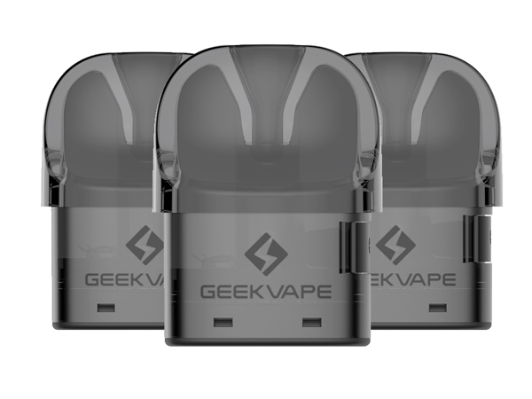 GEEKVAPE U Cartridge (3 Stück pro Packung)