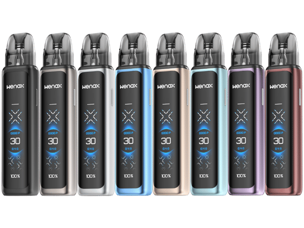 GEEKVAPE Wenax Q Ultra