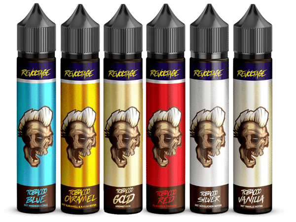 Revoltage - Tobacco - Longfills 7 ml