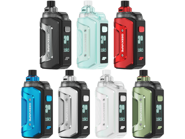 GEEKVAPE Aegis Hero 5