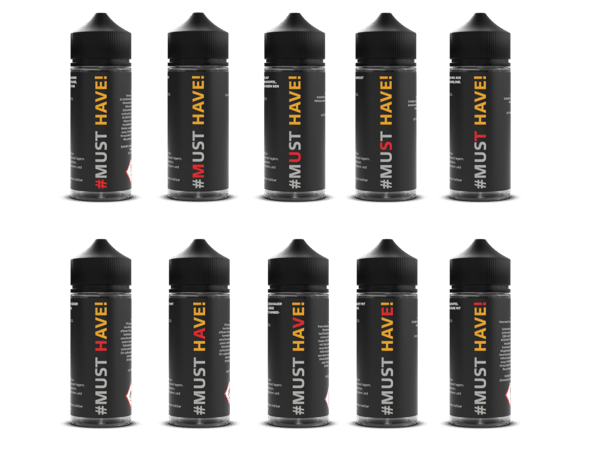 Must Have - Longfills 10 ml