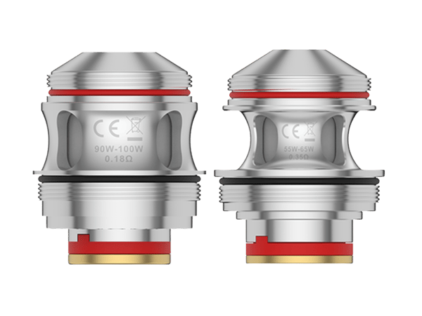 Uwell Valyrian IV Heads (2 Stück pro Packung)