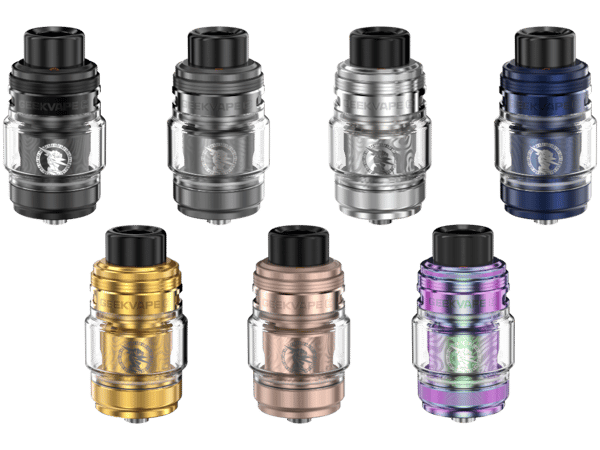 GEEKVAPE Z Fli 2 Clearomizer Set