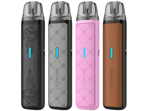 Lost Vape Ursa Nano S II