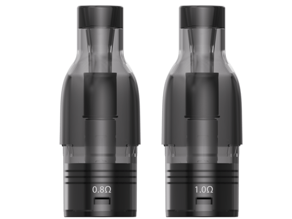 Joyetech eGo Nano Pod (3 Stück pro Packung)
