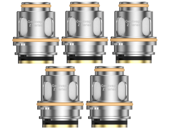 GEEKVAPE Z Series XM (Boost Version) Heads (5 Stück pro Packung)