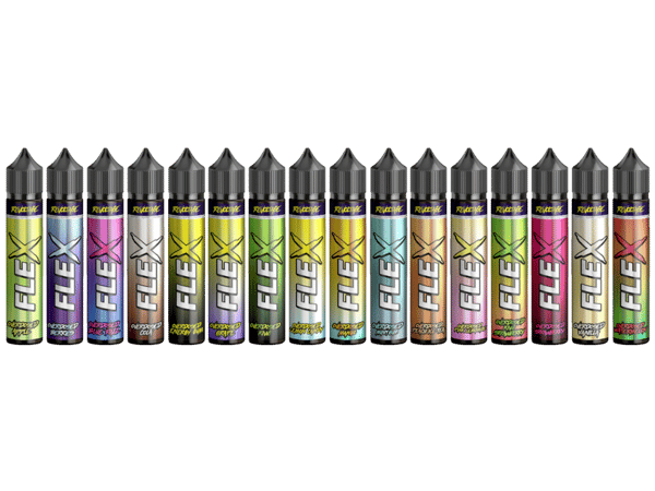 Revoltage - FLEX - Longfills 7 ml