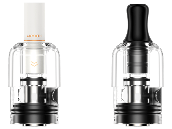 GEEKVAPE S Cartridge (2 Stück pro Packung)