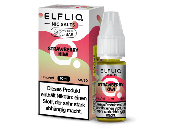 ELFLIQ - Nikotinsalz Liquid