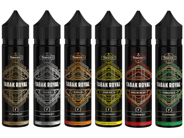 Flavorist - Tabak Royal Longfills