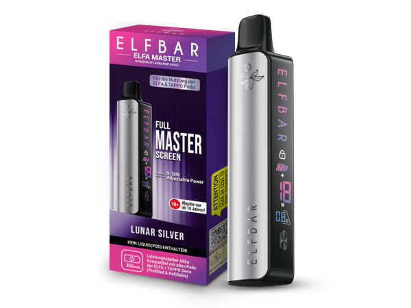 Elfbar Elfa Master Akku 850 mAh