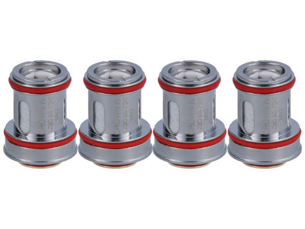 Uwell Crown 4 UN2 Heads (4 Stück pro Packung)