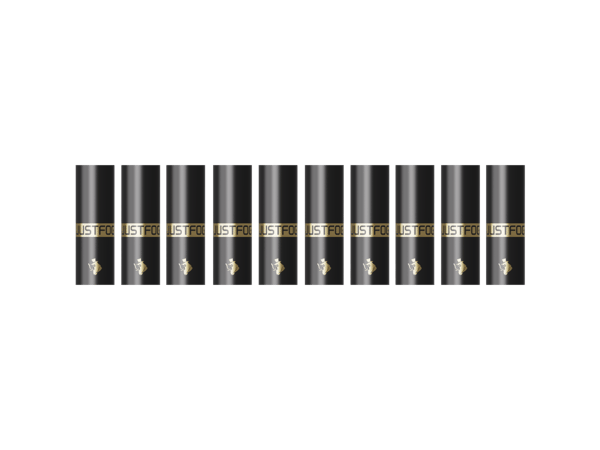 JustFog GLENT Filter Drip Tip (10 Stück pro Packung)
