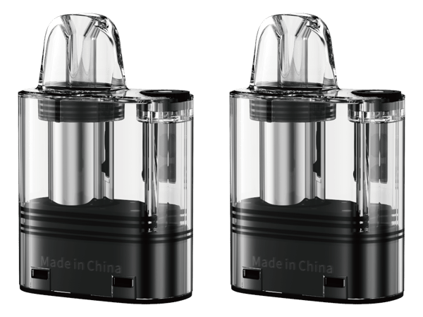 GEEKVAPE Go Dual Mesh Cartridge (2 Stück pro Packung)