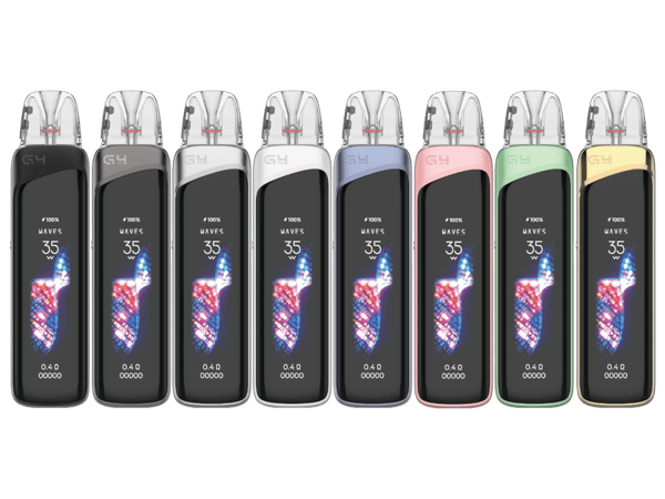 Uwell Caliburn G4 Pro