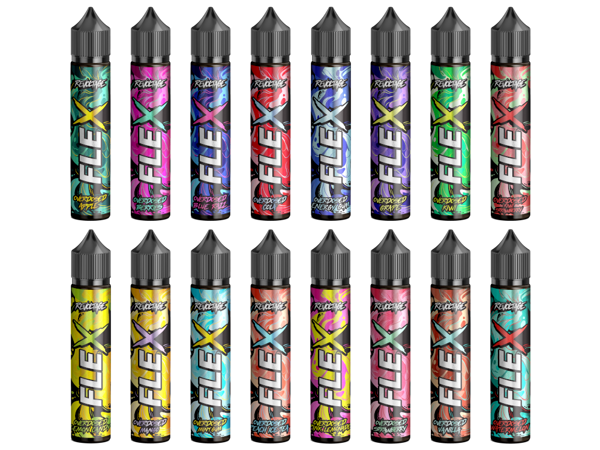 Revoltage - FLEX - Longfills 10 ml