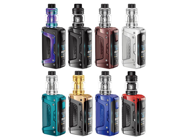 GEEKVAPE Aegis Legend 5 mit Z Subohm Tank 5
