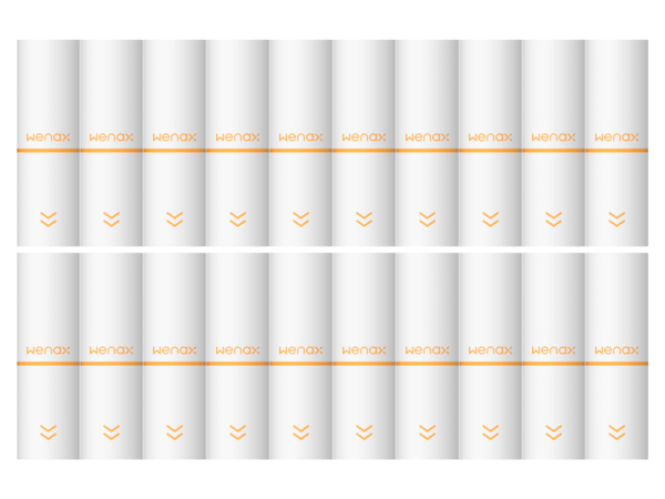GEEKVAPE Filter Drip Tip (20 Stück pro Packung)