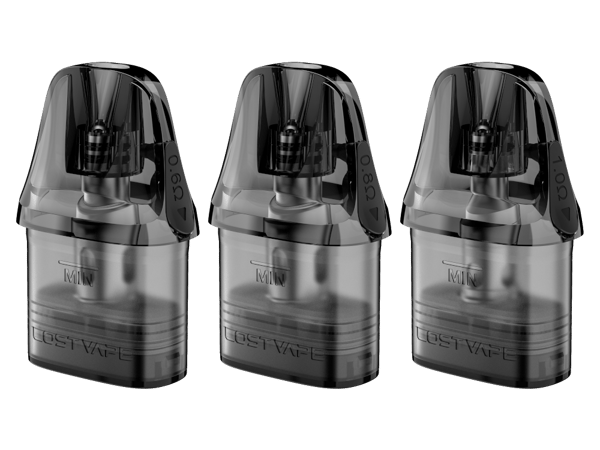 Lost Vape Ursa V3 Pod (3 Stück pro Packung)