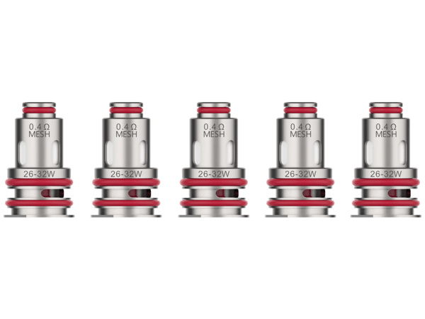 Vaporesso GTX Mesh Heads (5 Stück pro Packung)