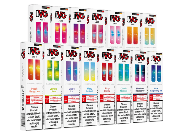 IVG AIR Pod (2 Stück pro Packung)