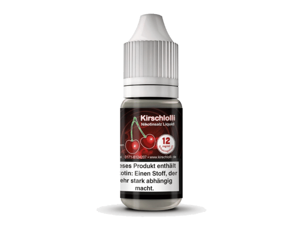 Kirschlolli - Kirschlolli - Nikotinsalz Liquid