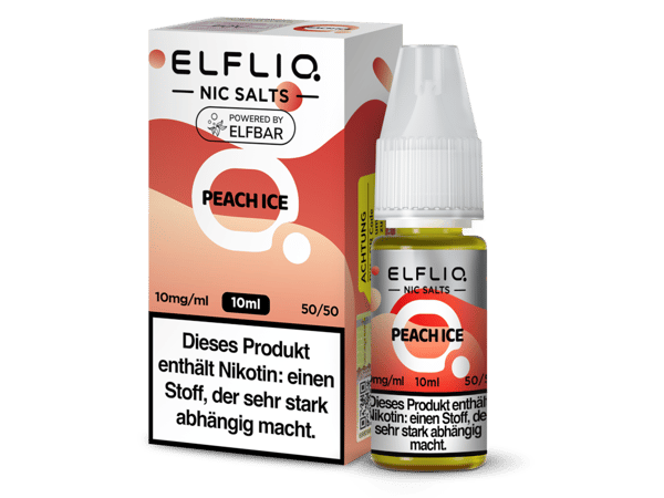 ELFLIQ - Nikotinsalz Liquid