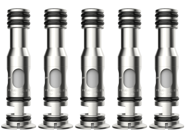 Lost Vape UB Mini V3 Heads (5 Stück pro Packung)