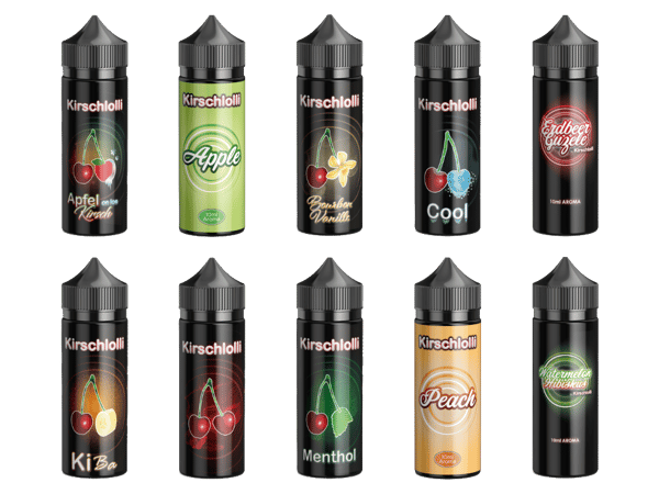 Kirschlolli - Longfills 10ml
