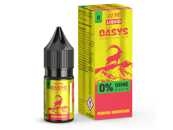 Revoltage - OASYS - Hybrid Nikotinsalz Liquid