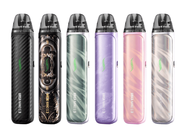 Lost Vape Ursa Nano S3 Pod