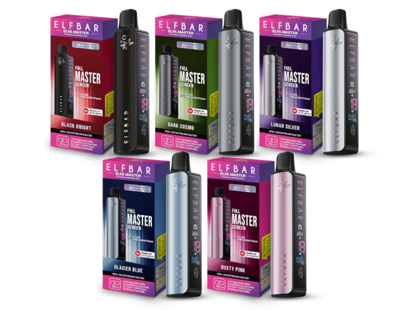 Elfbar Elfa Master Akku 850 mAh