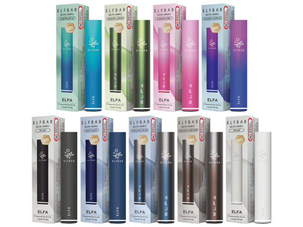 Elfbar Elfa Akku 500 mAh