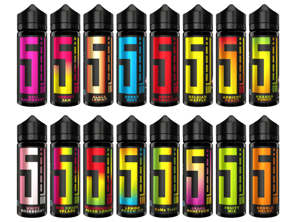 5EL - Longfills 10 ml