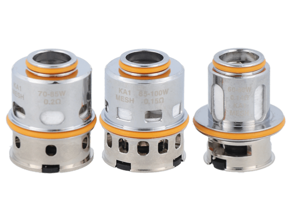 GEEKVAPE M Series Heads (5 Stück pro Packung)