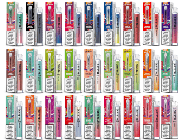 SKE Crystal Bar Einweg E-Zigarette