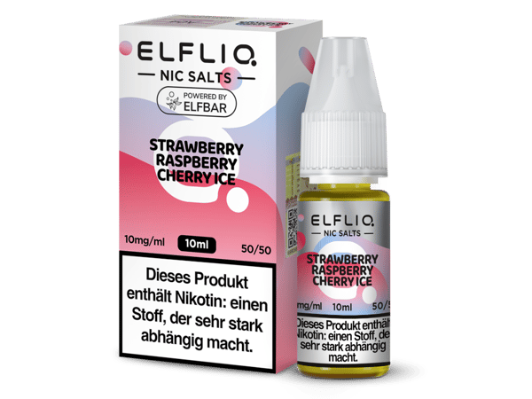 ELFLIQ - Nikotinsalz Liquid