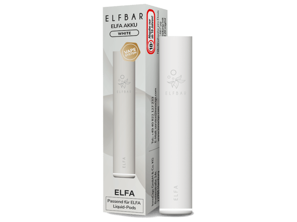 Elfbar Elfa Akku 500 mAh