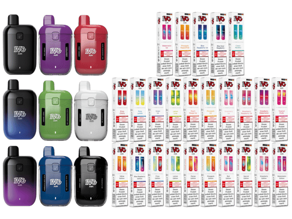 IVG AIR Pod Set