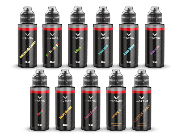 Vagrand - Longfills 10 ml