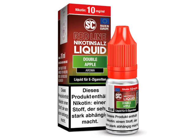 SC - Red Line - Nikotinsalz Liquid
