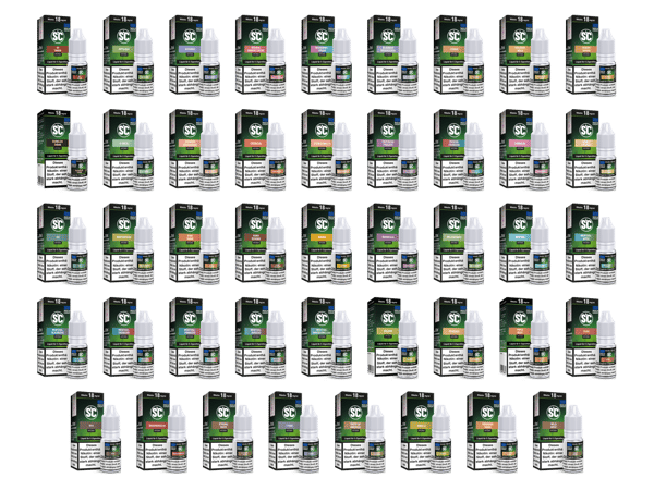 SC - Liquids