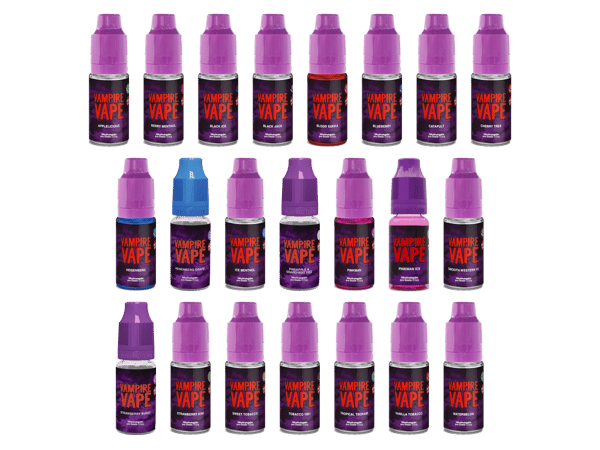 Vampire Vape - Liquids