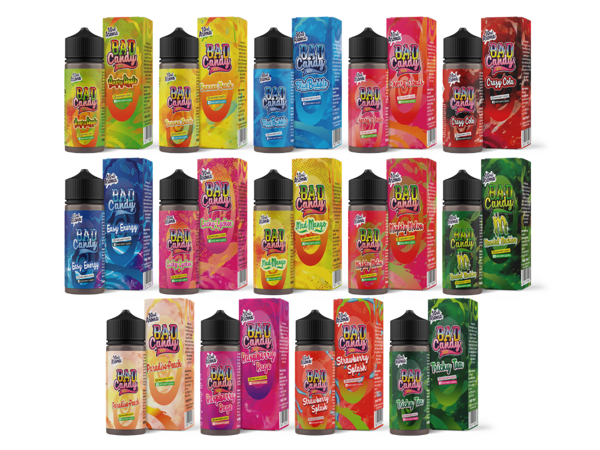 Bad Candy Liquids - Longfills 10 ml