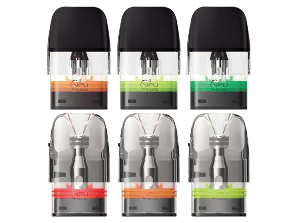GEEKVAPE Q Cartridge (3 Stück pro Packung)