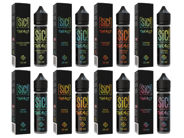 SiC! - Longfills 10 ml
