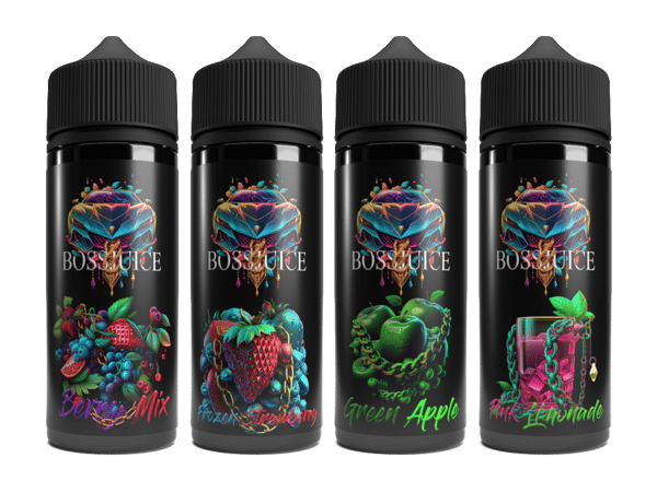 Boss Juice - Longfills 10 ml
